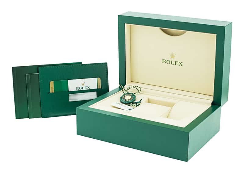Rolex Explorer 214270